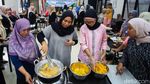 Warga Jagakarsa Belajar Masak untuk Kembangkan Usaha