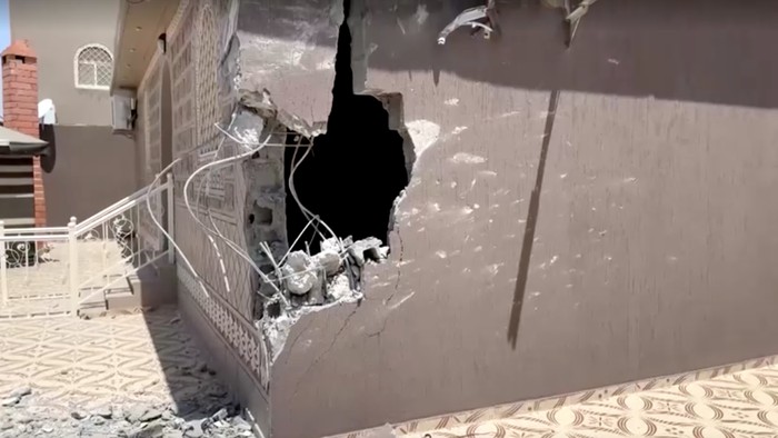 Warga Yaman di Arab Saudi Tewas Akibat Pecahan Drone Houthi