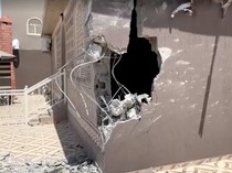 Video Warga Yaman di Arab Saudi Tewas Akibat Pecahan Drone Houthi