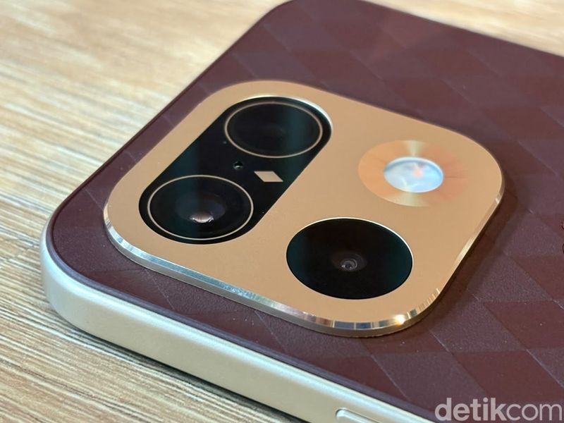 Wujud realme 16 Pro Harry Potter Edition, Serasa Murid Hogwarts realme 16 Pro Harry Potter Edition