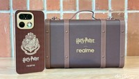 realme 16 Pro Harry Potter Edition: Siap Bawa Sihir Hogwarts ke Tanganmu