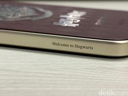 Wujud realme 16 Pro Harry Potter Edition, Serasa Murid Hogwarts