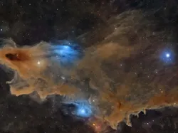 Indahnya Alam Semesta dalam Jepretan Jawara Kontes Foto Astronomi