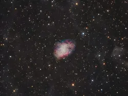 Indahnya Alam Semesta dalam Jepretan Jawara Kontes Foto Astronomi