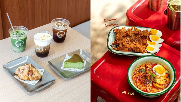 7 Spot Kuliner di Kota Wisata Cibubur, Cicip Salt Bread hingga Pho