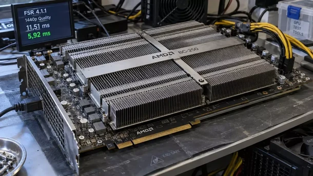 GPU Bekas Tambang Kripto Disulap untuk Gaming