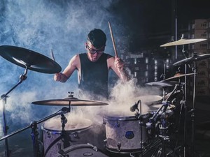 Indonesia Kehilangan Aries Drummer Band Garasi