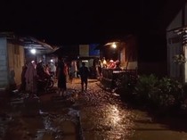 1 Warga Dilaporkan Hilang saat Banjir Melanda Wilayah Pasaman
