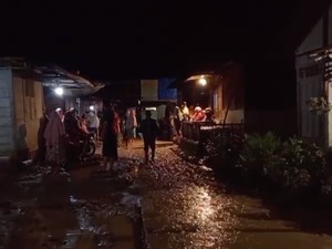 1 Warga Dilaporkan Hilang saat Banjir Melanda Wilayah Pasaman