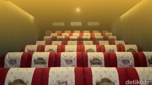 Video JALAN YUK! Nonton Bioskop yang Nyempil di Rusun Pasar Rumput