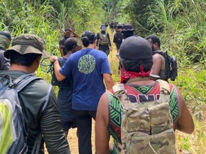 Bos KKB Ditangkap di Keerom Terancam 15 Tahun Penjara