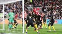 Saat Chelsea Kena Bully di Kotak Penalti Sendiri