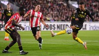 Brentford Vs Chelsea Masih 0-0 di Babak Pertama
