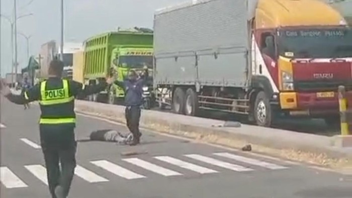 Cekcok lahan mengamen berujung penusukan di Lamongan
