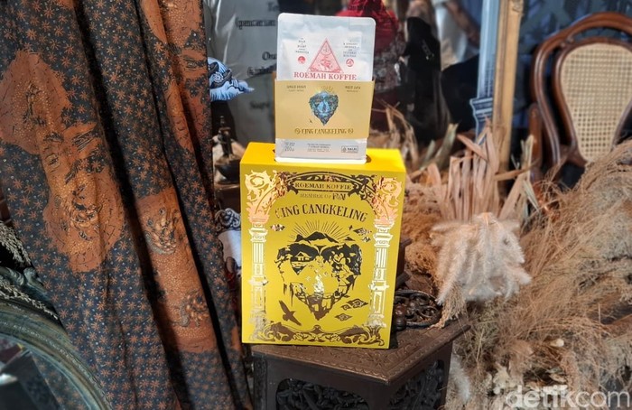 Biji Kopi Langka dari Garut Ini Enak Diseduh Manual hingga Jadi Mocktail