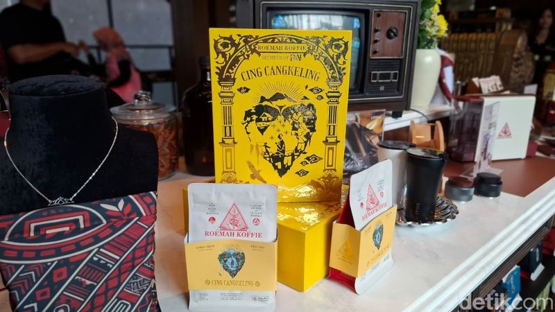 Cing Cangkeling Roemah Koffie