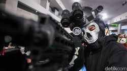 Cosplay Verse Satukan Kreator dan Komunitas Anime di Jakarta