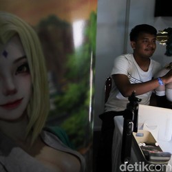 Cosplay Verse Satukan Kreator dan Komunitas Anime di Jakarta