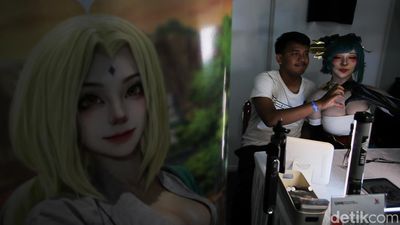 Cosplay Verse Satukan Kreator dan Komunitas Anime di Jakarta