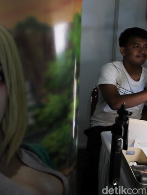 Cosplay Verse Satukan Kreator dan Komunitas Anime di Jakarta