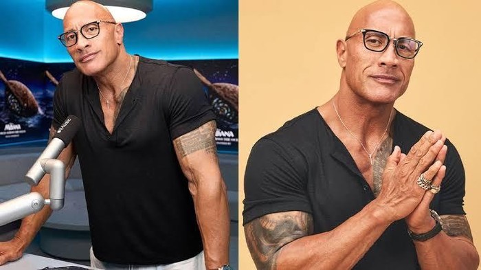 Dwayne Johnson 