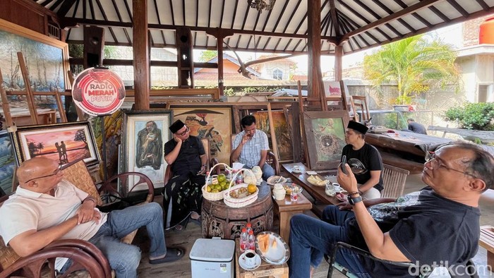 Diskusi terbatas persiapkan class action untuk ASDP hingga KSOP untuk kemacetan Banyuwangi
