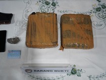 Polda Metro Bongkar Peredaran Ganja 2,05 Kg di Jaktim, 1 Orang Diamankan