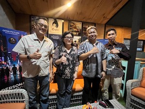 2 Film Baru GEMA Picture Menuju Bioskop: Tuyul Second hingga Personal Berondong