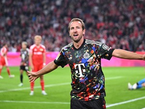Luis Diaz: Harry Kane Calon Pemenang Ballon dOr Nomor 1