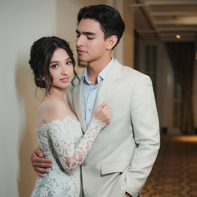 Harry Vaughan-Nevy Berterima Kasih Sahabat Kompak Jaga Rahasia soal Pernikahan