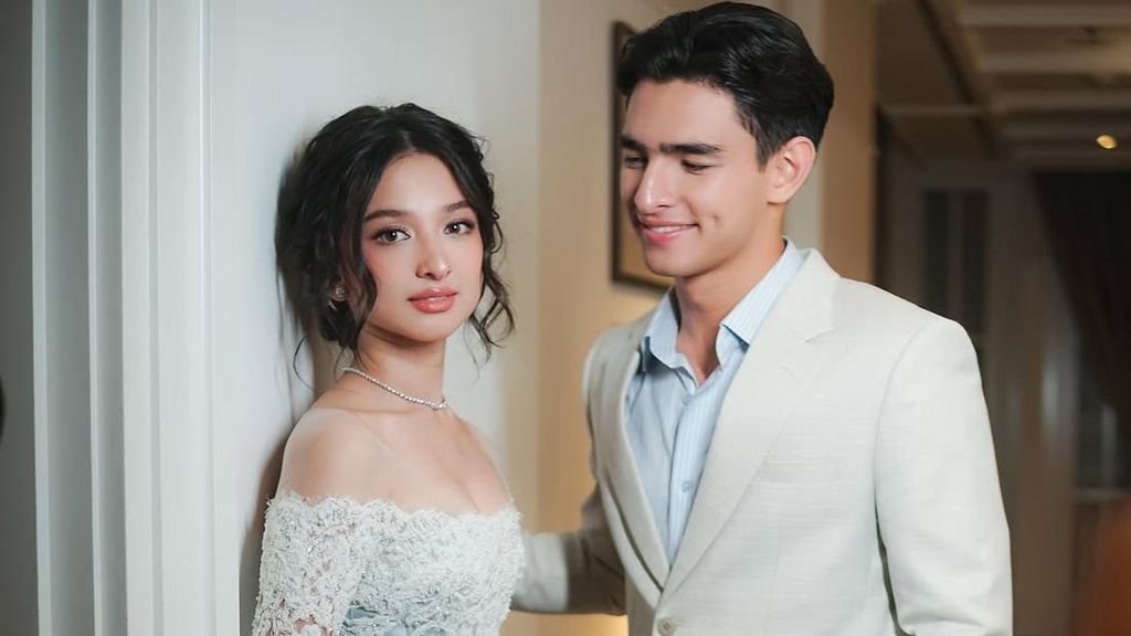 Dar Der Dor! Harry Vaughan dan Nevy Tania Umumkan Pernikahan