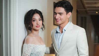 Dar Der Dor! Harry Vaughan dan Nevy Tania Umumkan Pernikahan