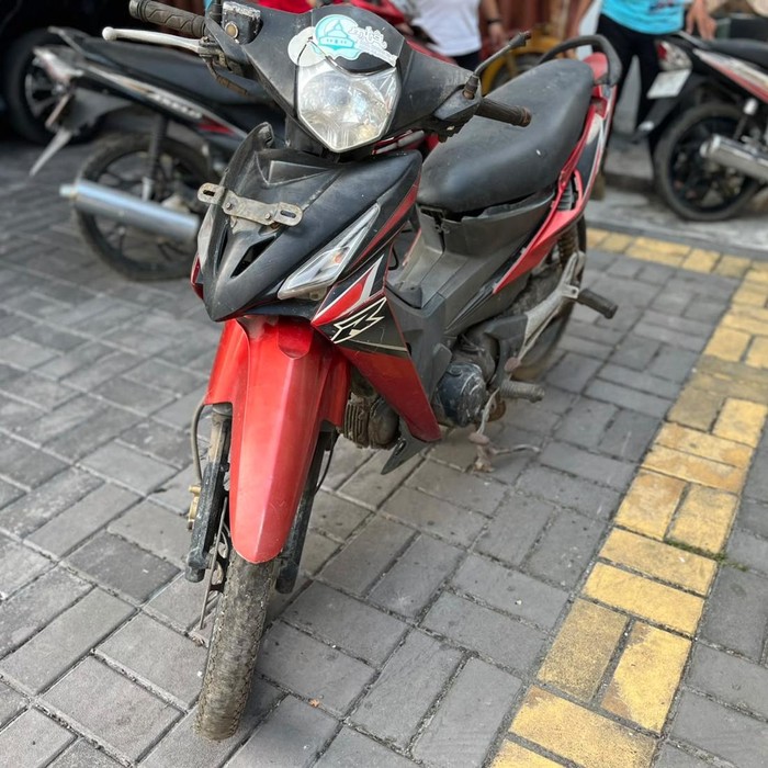 Honda Revo dilelang mulai Rp 700 ribuan