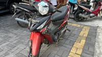 Lelang Honda Revo Mulai Rp 800 Ribuan, Begini Kondisinya