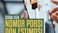 Cara Cek Estimasi Keberangkatan Haji dengan Nomor Porsi