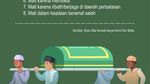 Ciri-ciri Husnul Khatimah Menurut Islam