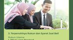 Prinsip Jual Beli dalam Islam