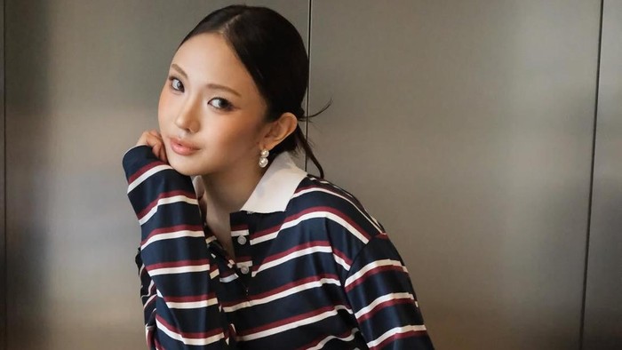 Jule atau Julia Prastini ditangkap Polresta Bandara Soekarno-Hatta.