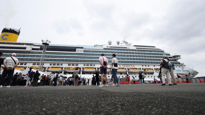 Kapal Pesiar Costa Serena di Asian Games 2026 Kapal Pesiar Costa Serena di Asian Games 2026