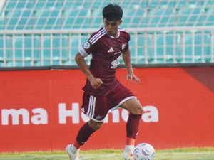 Rizky Eka Gacor di PSM, Dipanggil Timnas Indonesia