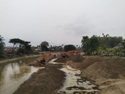Infrastruktur Air di Kota Padang Pulih 92%, Kuranji-Maransi Masih Dikebut