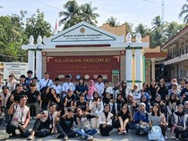 KKN LeX UMY Dampingi Warga Kulon Progo Kembangkan Produk Lokal