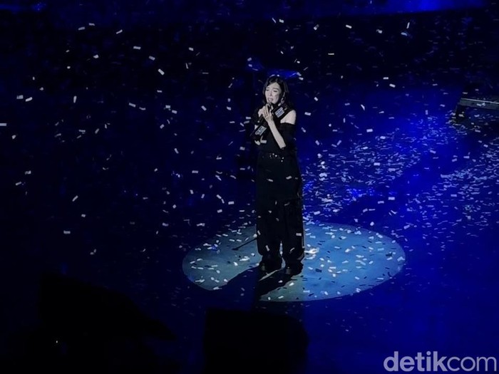 Konser Tiffany Young di Jakarta