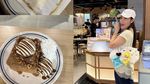 Ayu Dewi Kulineran di Bangkok, Cicip Omelet Kepiting hingga Thai Tea