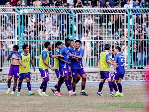 PSGC Ciamis Diminta Main Enjoy Saat Lawan PSIS Semarang