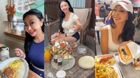 Liburan ke Bali hingga New York, Asri Welas Bagikan Momen Kulineran Seru