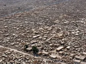 Pemakaman Terbesar Dunia Punya 5 Juta Kuburan, Seluas Kota