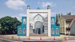 Mewahnya Masjid Kristal Khadija Bergaya Persia di Jogja Mewahnya Masjid Kristal Khadija Bergaya Persia di Jogja