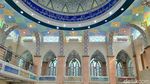 Mewahnya Masjid Kristal Khadija Bergaya Persia di Jogja Mewahnya Masjid Kristal Khadija Bergaya Persia di Jogja