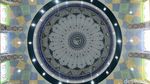Mewahnya Masjid Kristal Khadija Bergaya Persia di Jogja Mewahnya Masjid Kristal Khadija Bergaya Persia di Jogja